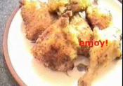 Spicy Chicken Crunch